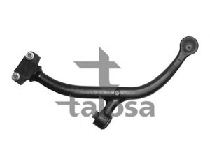 TALOSA 40-09611 vikšro valdymo svirtis 
 Ašies montavimas/vairavimo mechanizmas/ratai -> Valdymo svirtis/pasukamosios svirties sujungimas -> Vairo trauklės (valdymo svirtis, išilginis balansyras, diago
352080, 352092, 9451135580, 352080