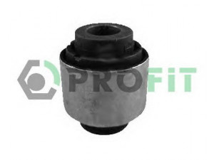 PROFIT 2307-0568 valdymo svirties/išilginių svirčių įvorė 
 Ašies montavimas/vairavimo mechanizmas/ratai -> Valdymo svirtis/pasukamosios svirties sujungimas -> Montavimas/sutvirtinimas
1K0505203A, 1K0505323D, 1K0505323DS1