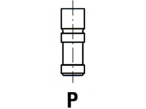 IPSA VL150100 įleidimo vožtuvas
813614