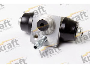 KRAFT AUTOMOTIVE 6036520 rato stabdžių cilindras 
 Stabdžių sistema -> Ratų cilindrai
1J0611053, 357611053, 3A0611053