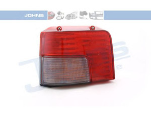 JOHNS 57 22 87-2 kombinuotas galinis žibintas 
 Elektros įranga -> Šviesos -> Kombinuotas galinis žibintas/dalys -> Kombinuotas galinis žibintas
6350 82