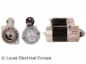 LUCAS ELECTRICAL LRS00255 starteris 
 Elektros įranga -> Starterio sistema -> Starteris