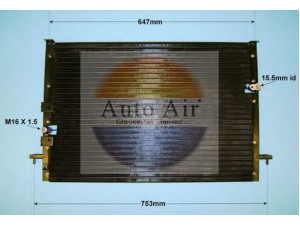AUTO AIR GLOUCESTER 16-3934 kondensatorius, oro kondicionierius 
 Oro kondicionavimas -> Kondensatorius
8846028220
