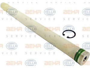 HELLA 8FT 351 192-481 džiovintuvas, oro kondicionierius 
 Oro kondicionavimas -> Džiovintuvas
717 3716 5, 71737165, 71737165
