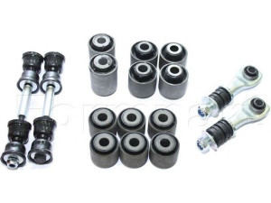 FORMPART 1588003 jungčių komplektas, rato pakaba 
 Ašies montavimas/vairavimo mechanizmas/ratai -> Valdymo svirtis/pasukamosios svirties sujungimas -> Vairo trauklės (valdymo svirtis, išilginis balansyras, diago
1 039 511, 1 054 209, 93BB5K566AG