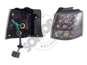 SOMORA 184571 kombinuotas galinis žibintas 
 Elektros įranga -> Šviesos -> Kombinuotas galinis žibintas/dalys -> Kombinuotas galinis žibintas
8330A380