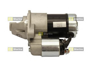 STARLINE SX 2171 starteris 
 Elektros įranga -> Starterio sistema -> Starteris
0986019361, 8-97189-118-0, 8-97189-118-1