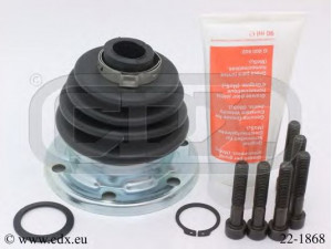 CDX 22-1868 gofruotoji membrana, kardaninis velenas 
 Ratų pavara -> Gofruotoji membrana