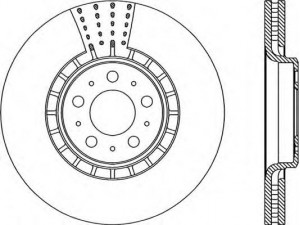 OPEN PARTS BDR1977.20 stabdžių diskas 
 Dviratė transporto priemonės -> Stabdžių sistema -> Stabdžių diskai / priedai
30657301, 306573013, 306573015