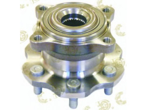 AUTOKIT 01.97648 rato guolio komplektas 
 Ašies montavimas/vairavimo mechanizmas/ratai -> Rato stebulė/montavimas -> Rato guolis
43202-EA500, 43202-ZP80A, 43202ZP80A