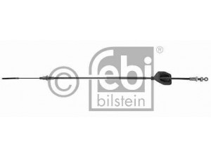 FEBI BILSTEIN 08914 trosas, automatinė pavarų dėžė 
 Transmisija -> Automatinė pavarų dėžė -> Virvė
25 16 1 216 781, 25 16 1 218 349