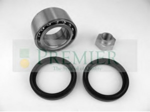 BRT Bearings PWK0212 rato guolio komplektas 
 Ašies montavimas/vairavimo mechanizmas/ratai -> Rato stebulė/montavimas -> Rato guolis