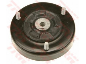 TRW JSB151 pakabos statramsčio atraminis guolis 
 Ašies montavimas/vairavimo mechanizmas/ratai -> Montavimas, pakabos statramstis
33521091238, 33521094091