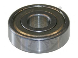 OPTIMAL F8-6366 frikcinis guolis, pakabos statramsčio atramos montavimas 
 Ašies montavimas/vairavimo mechanizmas/ratai -> Montavimas, pakabos statramstis
5461002010, 5461202000