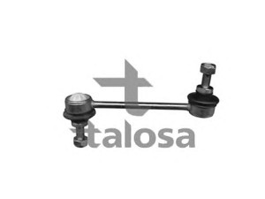 TALOSA 50-01592 šarnyro stabilizatorius 
 Ašies montavimas/vairavimo mechanizmas/ratai -> Stabilizatorius/fiksatoriai -> Savaime išsilyginanti atrama
60630757
