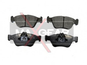 MAXGEAR 19-0620 stabdžių trinkelių rinkinys, diskinis stabdys 
 Techninės priežiūros dalys -> Papildomas remontas
0024204420, 0024209620