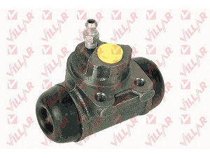 VILLAR 623.6000 rato stabdžių cilindras 
 Stabdžių sistema -> Ratų cilindrai
7701044850, 7701070668, 7701070668
