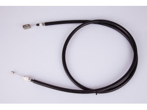 HELLA 8AS 355 660-071 trosas, stovėjimo stabdys 
 Stabdžių sistema -> Valdymo svirtys/trosai
1472958080, 4745F5, 1472958080