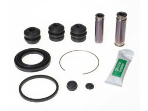 BUDWEG CALIPER 204317 remonto komplektas, stabdžių apkaba