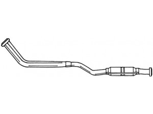 AKS DASIS SG35112 išleidimo kolektorius