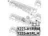 FEBEST 1223-H1RRH šarnyro stabilizatorius
55540-4H000, 55540-4H200