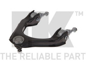 NK 5012617 vikšro valdymo svirtis 
 Ašies montavimas/vairavimo mechanizmas/ratai -> Valdymo svirtis/pasukamosios svirties sujungimas -> Vairo trauklės (valdymo svirtis, išilginis balansyras, diago
51460SM1A03, 51460SM4013, 51460SM4023