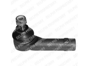 DELPHI TA1482 skersinės vairo trauklės galas 
 Vairavimas -> Vairo mechanizmo sujungimai
5027451, 93BX3270AA