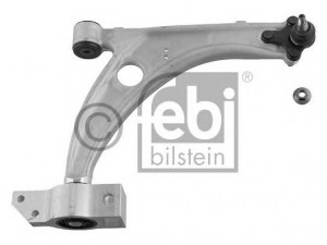 FEBI BILSTEIN 39972 vikšro valdymo svirtis 
 Ašies montavimas/vairavimo mechanizmas/ratai -> Valdymo svirtis/pasukamosios svirties sujungimas -> Vairo trauklės (valdymo svirtis, išilginis balansyras, diago
3C0 407 151 A, 3C0 407 151 A S1