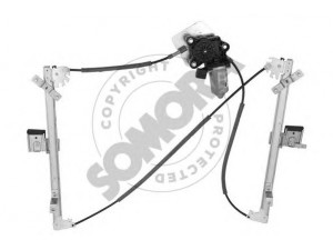 SOMORA 150159RW lango pakėliklis 
 Vidaus įranga -> Elektrinis lango pakėliklis
CVH101150