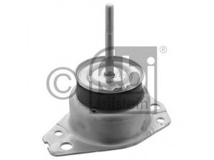 FEBI BILSTEIN 15674 variklio montavimas 
 Variklis -> Variklio montavimas -> Variklio montavimo rėmas
7764084