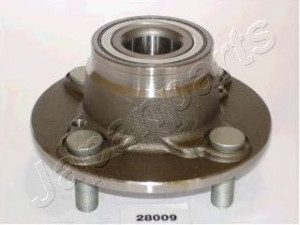 JAPANPARTS KK-28009 rato stebulė 
 Ašies montavimas/vairavimo mechanizmas/ratai -> Rato stebulė/montavimas -> Rato stebulė
43402-54G12