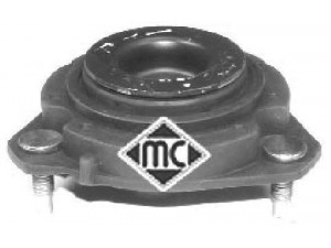Metalcaucho 04111 pakabos statramsčio atraminis guolis 
 Ašies montavimas/vairavimo mechanizmas/ratai -> Montavimas, pakabos statramstis
1 061 722, 1 087 177, 1 106 874