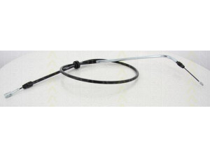 TRISCAN 8140 161177 trosas, stovėjimo stabdys 
 Stabdžių sistema -> Valdymo svirtys/trosai
1447349, 6C1V2853DA