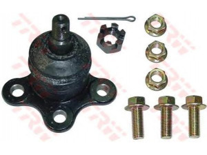 TRW JBJ423 atramos/vairo trauklė 
 Ašies montavimas/vairavimo mechanizmas/ratai -> Sujungimai -> Atramos/vairo trauklė
8943744240, 8943744244