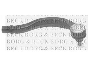BORG & BECK BTR5637 skersinės vairo trauklės galas 
 Vairavimas -> Vairo mechanizmo sujungimai
16 099 483 80, 1609948380, 381781