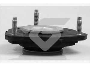 HUTCHINSON 590256 pakabos statramsčio atraminis guolis 
 Ašies montavimas/vairavimo mechanizmas/ratai -> Montavimas, pakabos statramstis
1377973, 1763854
