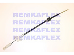 REMKAFLEX 24.2600 sankabos trosas 
 Dviratė transporto priemonės -> Kabeliai ir tachometro velenaai -> Sankabos trosas
7711880, 7781085