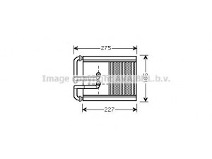 AVA QUALITY COOLING HY6168 šilumokaitis, salono šildymas 
 Šildymas / vėdinimas -> Šilumokaitis
971382E100, 971382E100