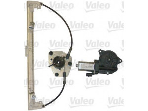 VALEO 850817 lango pakėliklis 
 Vidaus įranga -> Elektrinis lango pakėliklis
71740123, 71769765
