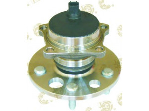 AUTOKIT 01.97307 rato guolio komplektas 
 Ašies montavimas/vairavimo mechanizmas/ratai -> Rato stebulė/montavimas -> Rato guolis
42450-44010