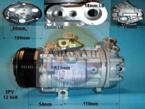 AUTO AIR GLOUCESTER 14-9705R kompresorius, oro kondicionierius 
 Oro kondicionavimas -> Kompresorius/dalys
13124749, 13139055, 6854058, 6854060