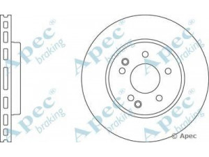 APEC braking DSK921 stabdžių diskas 
 Dviratė transporto priemonės -> Stabdžių sistema -> Stabdžių diskai / priedai
2034210312, 2104210712, 2104212412