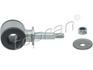 TOPRAN 102 789 šarnyro stabilizatorius 
 Ašies montavimas/vairavimo mechanizmas/ratai -> Stabilizatorius/fiksatoriai -> Savaime išsilyginanti atrama
191 411 315B, 191 411 315B