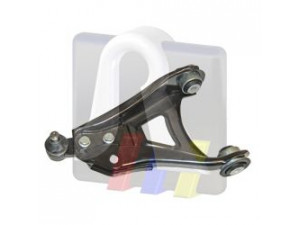 RTS 96-00413-2 vikšro valdymo svirtis 
 Ašies montavimas/vairavimo mechanizmas/ratai -> Valdymo svirtis/pasukamosios svirties sujungimas -> Vairo trauklės (valdymo svirtis, išilginis balansyras, diago
54501-00QAG, 6000073511, 7700310809