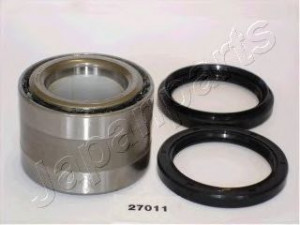 JAPANPARTS KK-27011 rato guolio komplektas 
 Ašies montavimas/vairavimo mechanizmas/ratai -> Rato stebulė/montavimas -> Rato guolis
28016PA010