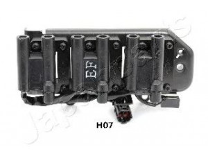 JAPANPARTS BO-H07 ritė, uždegimas 
 Kibirkšties / kaitinamasis uždegimas -> Uždegimo ritė
27301-37100