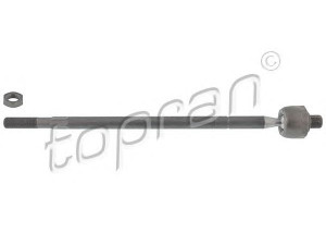TOPRAN 112 998 vidinė skersinė vairo trauklė 
 Vairavimas -> Vairo mechanizmo sujungimai
906 460 00 55, 2E0 713 491