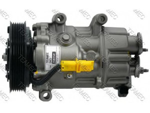 TEAMEC 8608501 kompresorius, oro kondicionierius 
 Oro kondicionavimas -> Kompresorius/dalys
6453QP, 6453QQ, 6453WQ, 6453WR