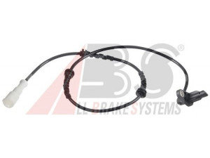 A.B.S. 30388 jutiklis, rato greitis 
 Elektros įranga -> Jutikliai
47 90 065 54R, 6040004524, 8200254681
