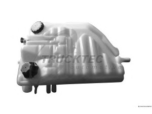 TRUCKTEC AUTOMOTIVE 01.40.108 išsiplėtimo bakelis, aušinimo skystis
970 500 0249, 970 500 0349, 970 500 0449